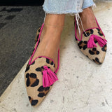 CASUAL SAFARI LOAFERS