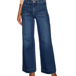 LOVIA™ – Classic Retro Slim Fit High Waist Jeans