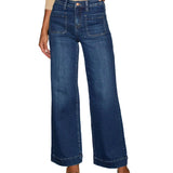 LOVIA™ – Classic Retro Slim Fit High Waist Jeans