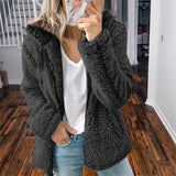 Raina™ | The Everyday Hooded Sherpa Coat — Final Edit