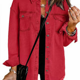 CLASSIC DENIM JACKET