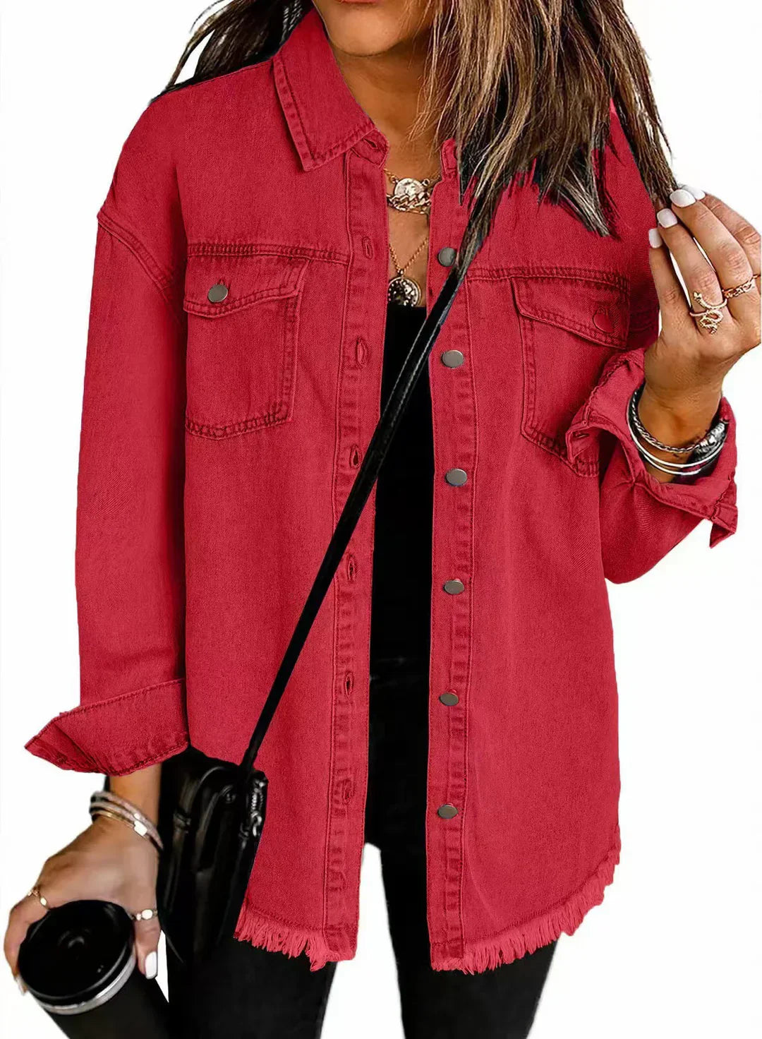 CLASSIC DENIM JACKET
