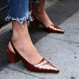 COMFORTABLE ORTHOPEDIC HEELS