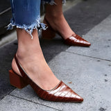 COMFORTABLE EVERYDAY HEELS
