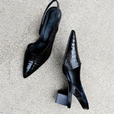 COMFORTABLE EVERYDAY HEELS