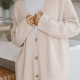 SOFT COCOON CARDIGAN