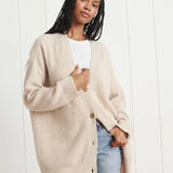 SOFT COCOON CARDIGAN