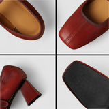ORTHOPEDIC MARY JANE SHOES