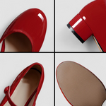 ORTHOPEDIC MARY JANE SHOES