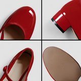 ORTHOPEDIC MARY JANE SHOES