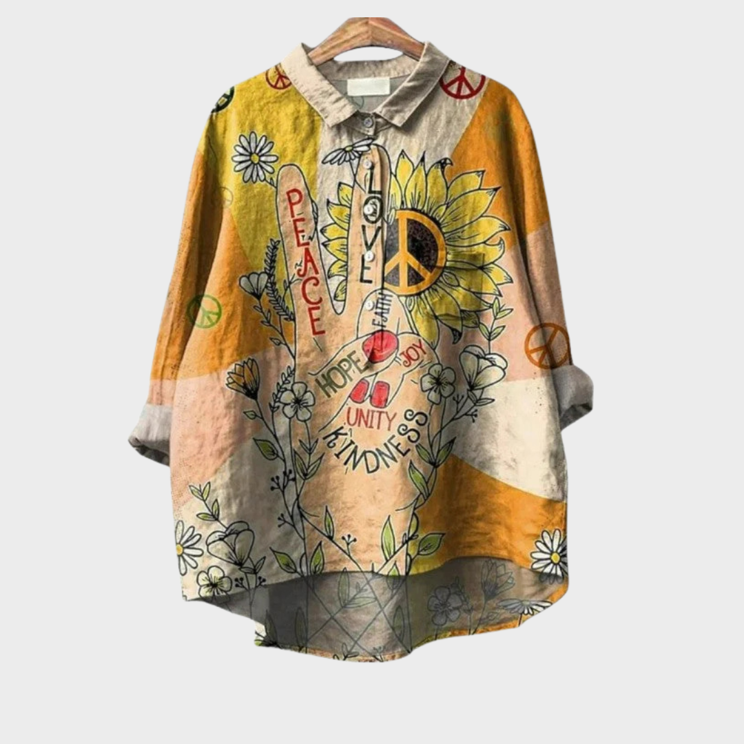 VINTAGE BLOUSE 7