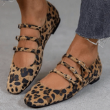 LEOPARD PRINT SHOES
