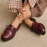 ELEGANT BOW LOAFER