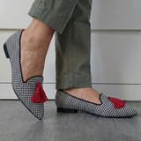 CLASSIC FRINGE SHOES