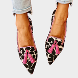 CLASSIC FRINGE LOAFER