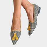 MODERN CHECK LOAFER