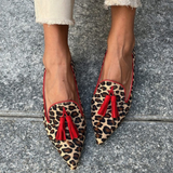 LEOPARD SAFARI LOAFERS