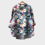 CLASSIC FLORAL BLOUSE 1
