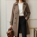 KATE | Sophisticated Trench Coat — Final Edit