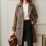 KATE | Sophisticated Trench Coat — Final Edit