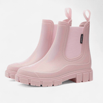 Québec Élégance Shoes Shayna - Bottes urbaines nordiques imperméables et confortables
