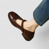 ORTHOPEDIC MARY JANE SHOES