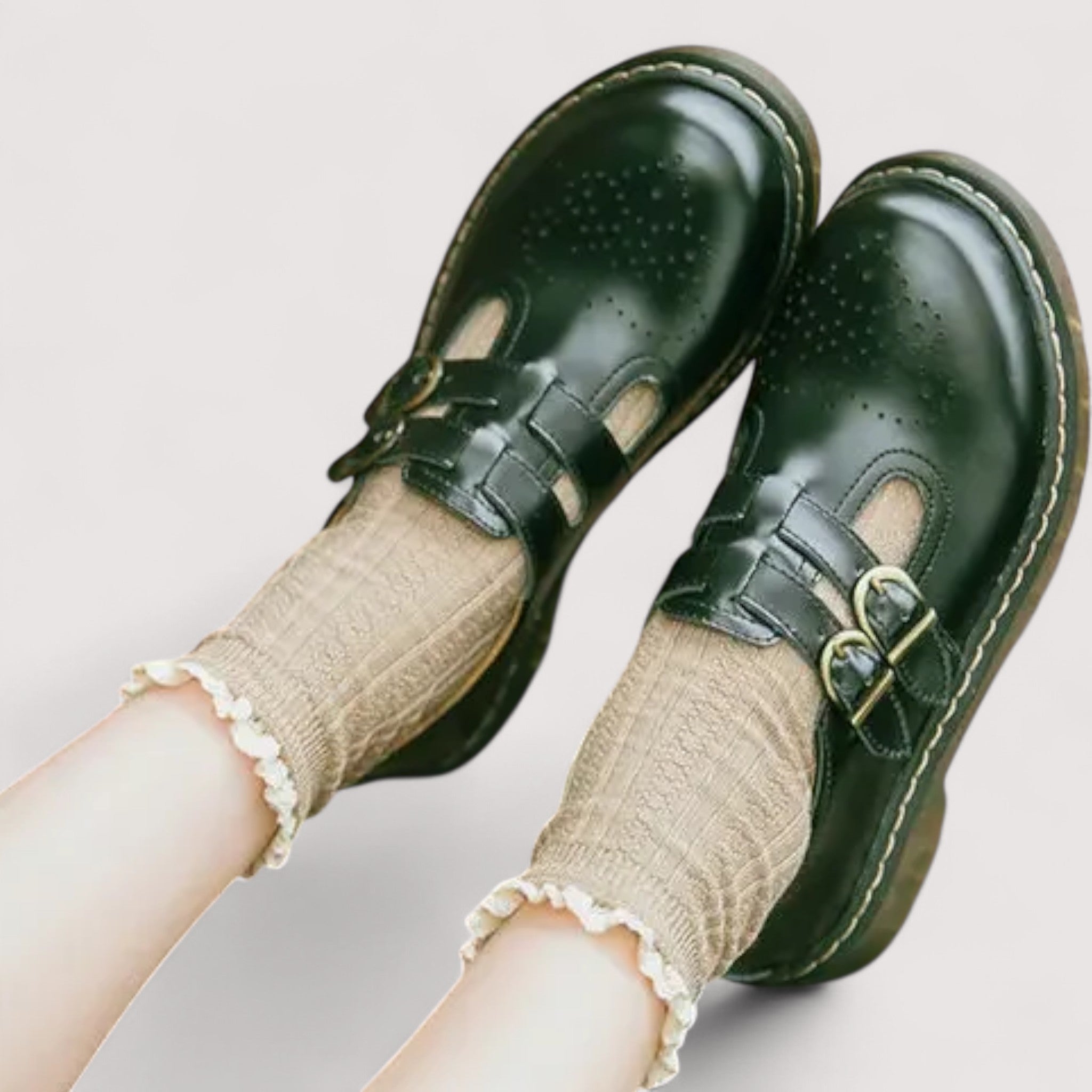 RETRO ELEGANT SHOES
