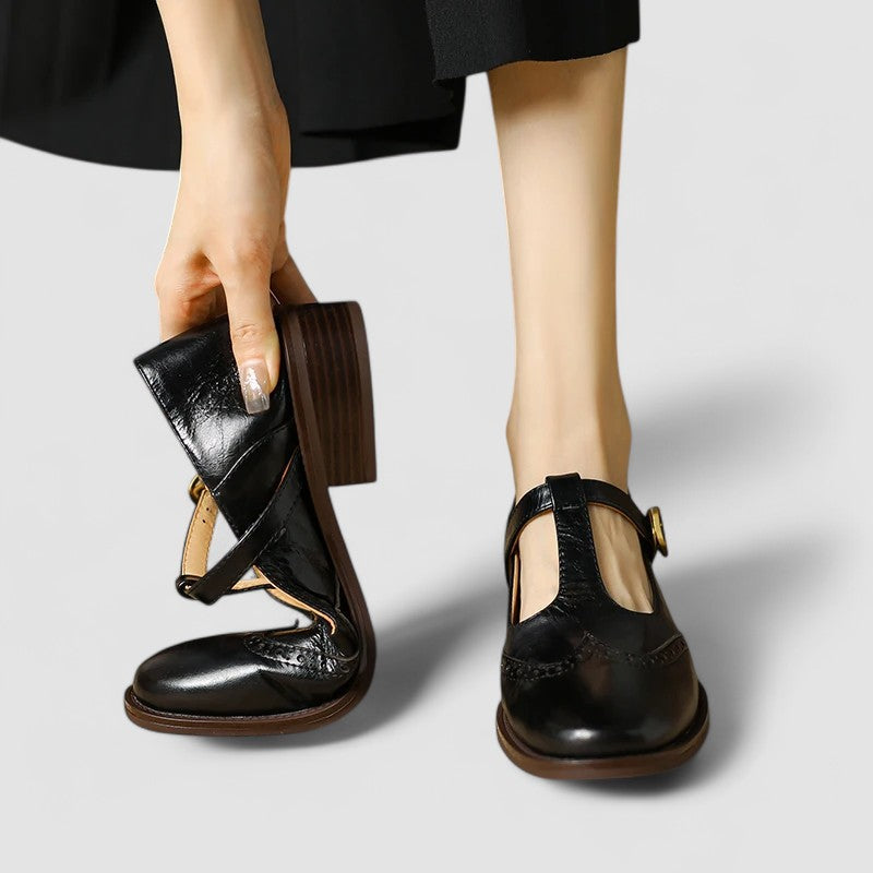 ORTHOPEDIC MARY JANE SHOES