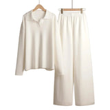 ELEGANT KNIT SET