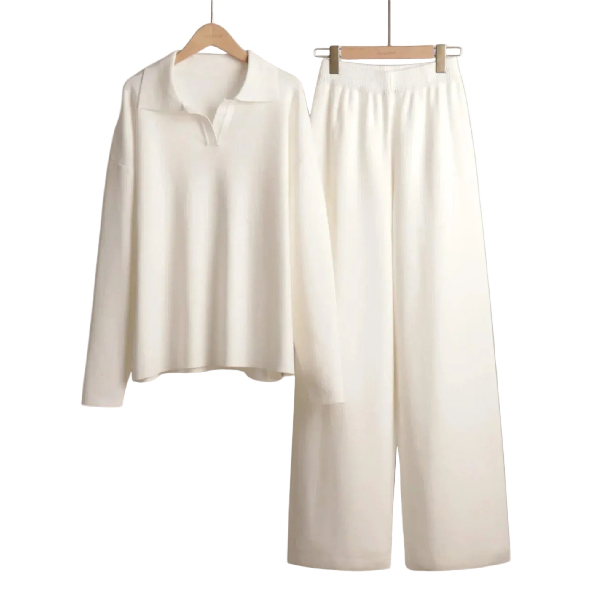 ELEGANT KNIT SET