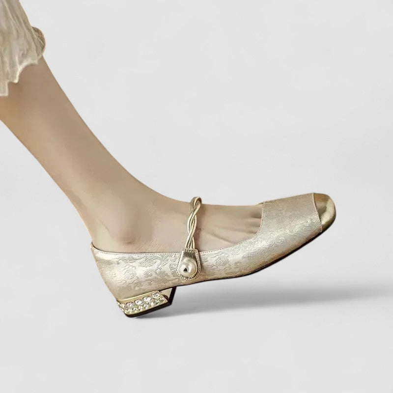ORTHOPEDIC MARY JANE SHOES