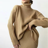 EFFORTLESS ELEGANT TWO-PIECE SET
