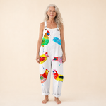 PRINTED COMFORT JUMPSUIT 1