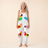 PRINTED COMFORT JUMPSUIT 1