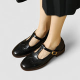 ORTHOPEDIC MARY JANE SHOES
