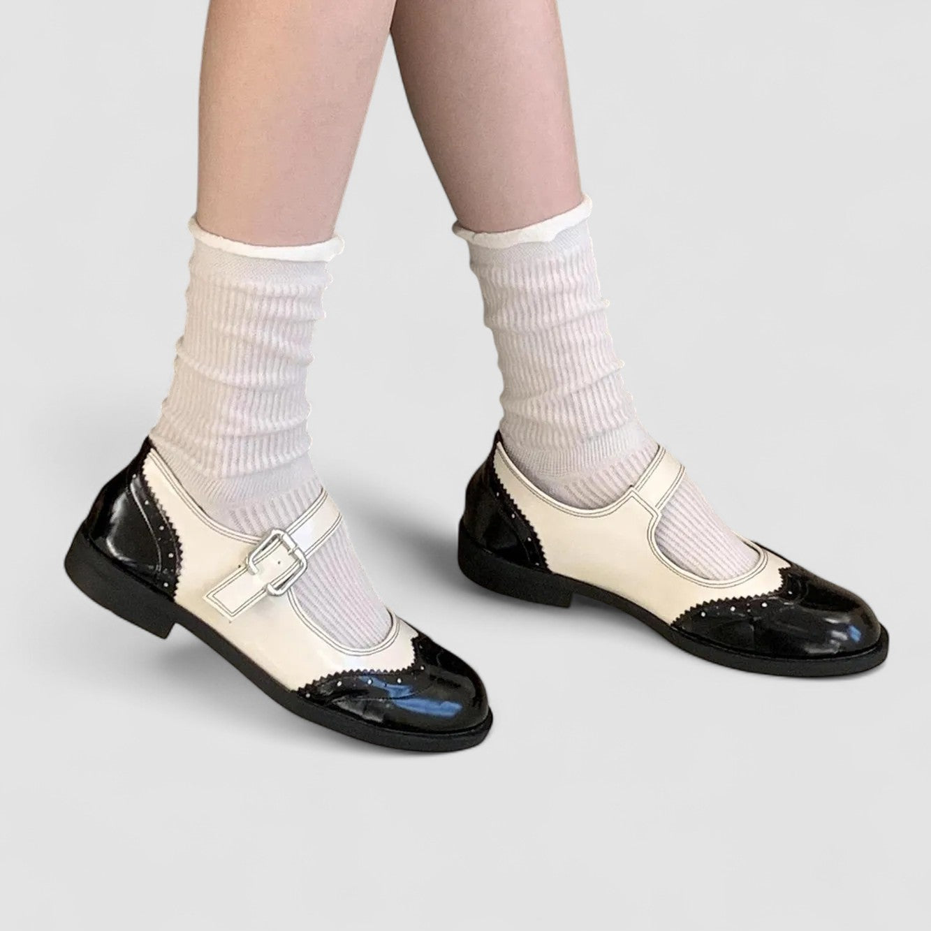 ORTHOPEDIC MARY JANE SHOES