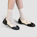 ORTHOPEDIC MARY JANE SHOES