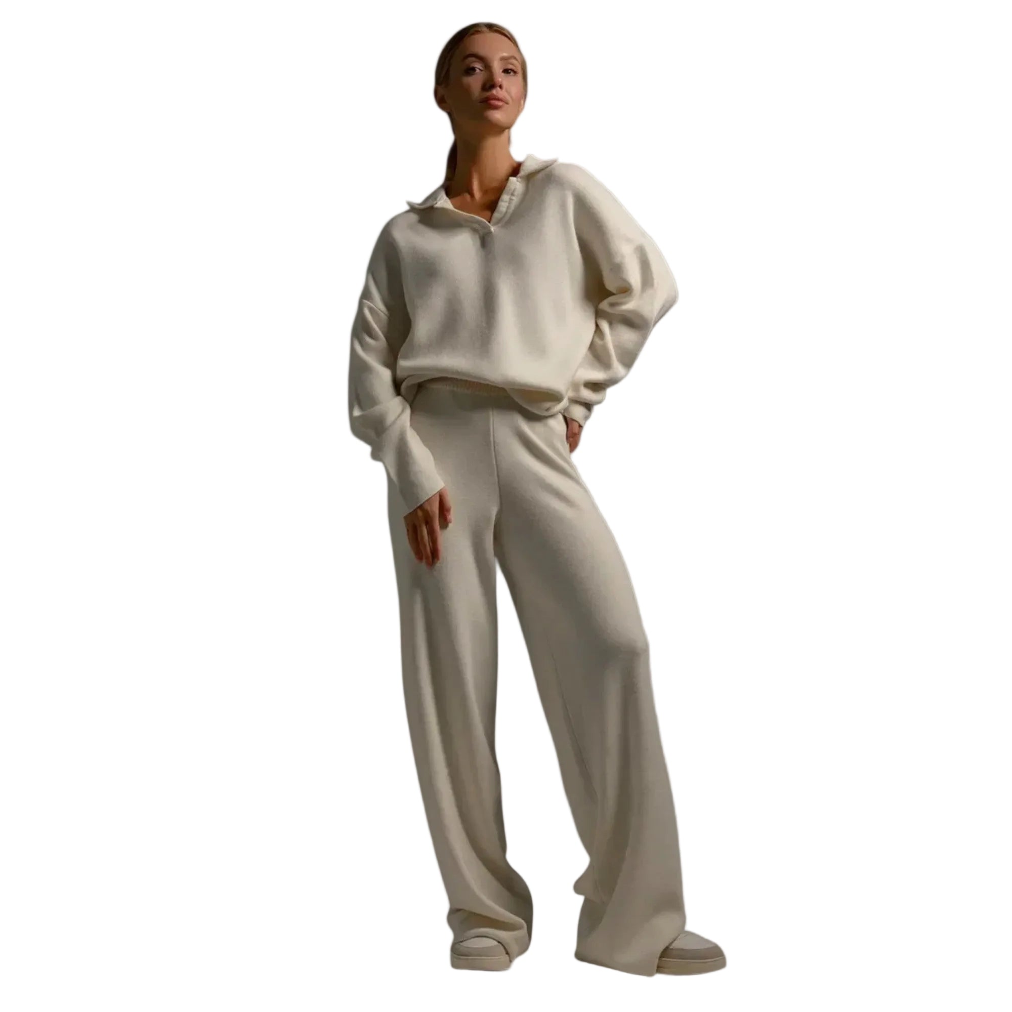 ELEGANT KNIT SET