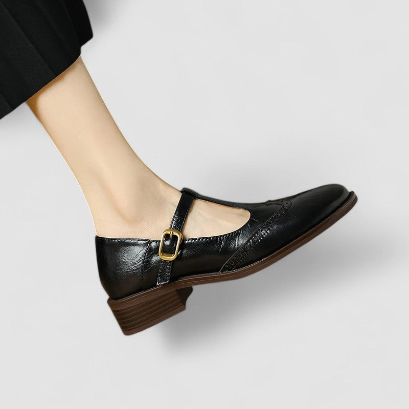 ORTHOPEDIC MARY JANE SHOES