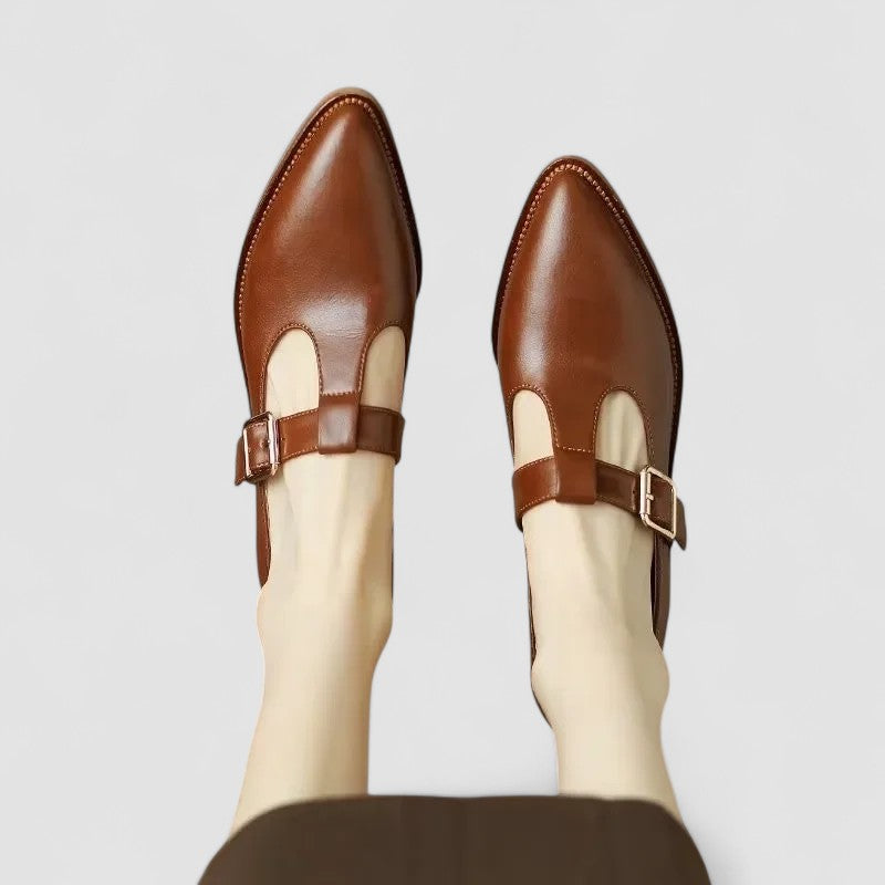 ORTHOPEDIC MARY JANE SHOES
