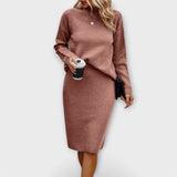 ELEGANT KNIT SET