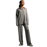 ELEGANT KNIT SET
