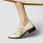 ORTHOPEDIC MARY JANE SHOES