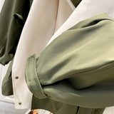 Fiore | Windbreaker Jacket — Final Edit