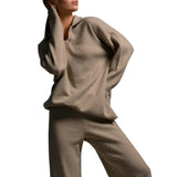 ELEGANT KNIT SET