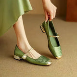 ORTHOPEDIC MARY JANES