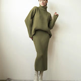 EFFORTLESS ELEGANT TWO-PIECE SET