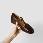 ORTHOPEDIC MARY JANE SHOES