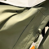 Fiore | Windbreaker Jacket — Final Edit