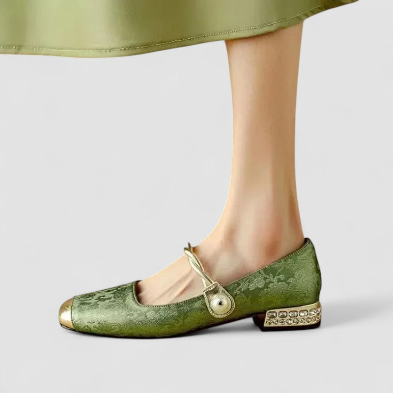 ORTHOPEDIC MARY JANE SHOES